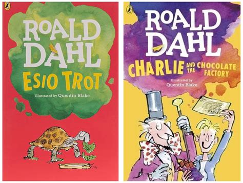 Buy Charlie and the Chocolate Factory & Esio Trot Book Online at Low ...