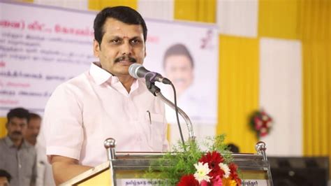 Senthil Balaji corruption case: Supreme Court to look into independence ...