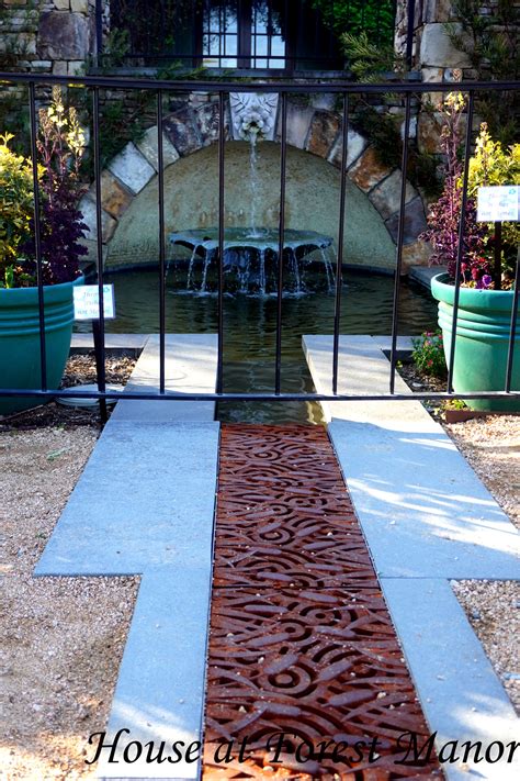 House at Forest Manor: Paul Ciener Botanical Gardens