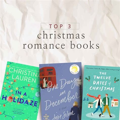 15 Best Christmas Romance Books for Adults