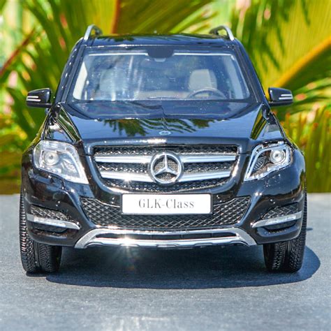 Original factory authentic 1:18 GTA Mercedes-benz Glk 300 off-road veh ...
