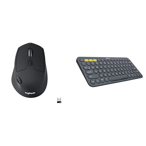 Amazon.in: Buy LOGITECH M720 Triathlon Multi-Device Wireless Mouse ...