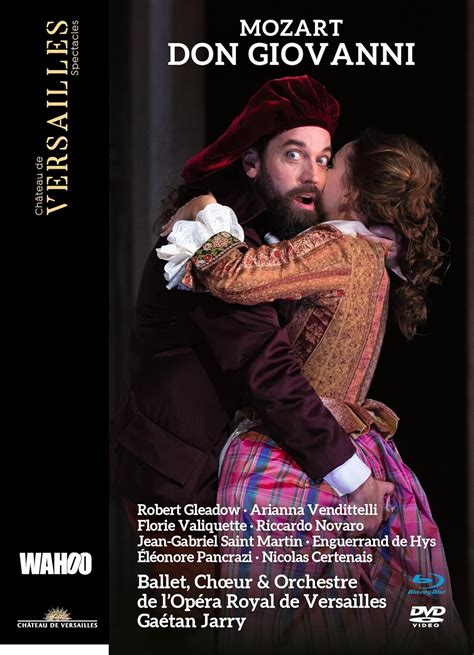 Don Giovanni Mozart Poster