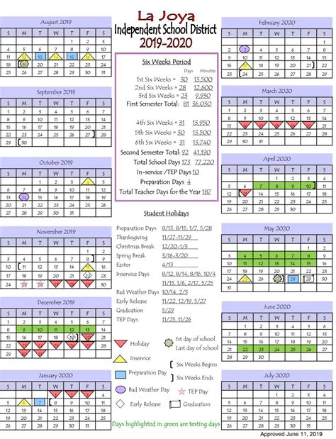 La Joya Isd Calendar 2022 2023 - Summer 2022 calendar