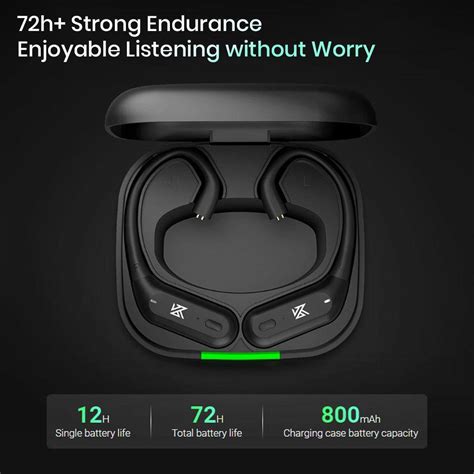 KZ XZ10 True Wireless Bluetooth Adapter for IEMs | Concept Kart