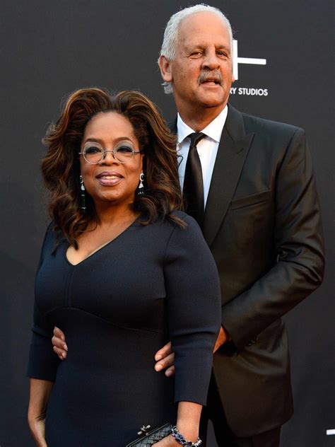 Oprah Winfrey and Stedman Graham's Relationship Timeline