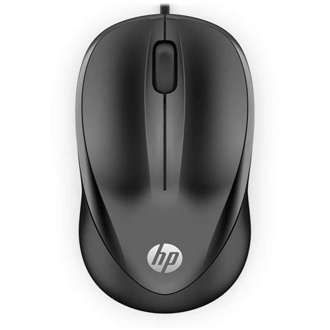 HP 1000 Wired Optical Mouse with 3 Buttons and 1000 DPI |TPS tech.in ...