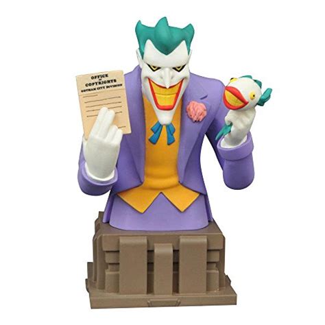 Buy Warner Bros. Batman: The Animated Series The Laughing Fish Joker ...