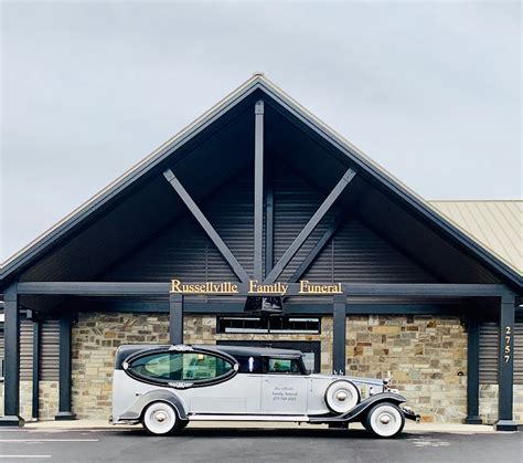 Shinn Funeral Service | Russellville