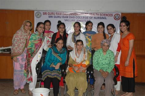 Sri Guru Ram Das College of Nursing | Home