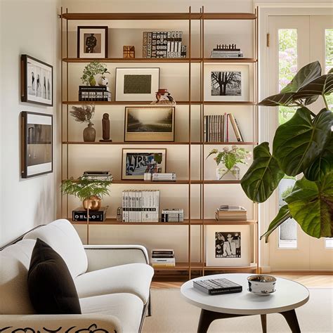 Modern Floating Shelves for Stylish Home Decor