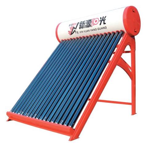 太阳能热水器(XYD58*1800*16)_北京新源阳光科技有限公司_新能源网