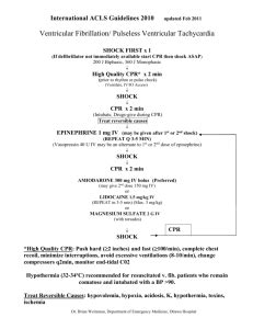 Image result for ACLS Megacode Simulator