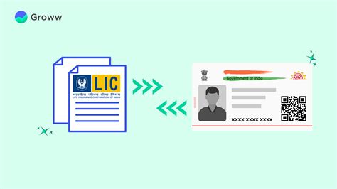 How to Link Aadhaar with LIC Policy Online and Offline