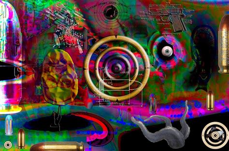 Alien Target Practice Poster 的图像结果