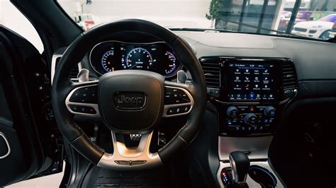 2020 Jeep trackhawk | Roma Exotic Rentals