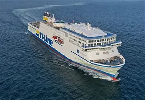 TT-Line Distribution 的图像结果