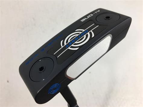 パター オデッセイ Ai-ONE DOUBLE WIDE DB(ダブルワイド DB) パター 2024 STROKE LAB(ストローク ラボ ...