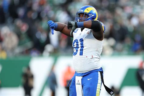 Kobie Turner weighs in on Matthew Stafford trade rumors: 'Nine is my ...