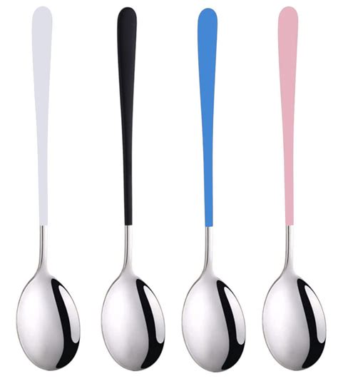 Buy Trifecta Dinner Spoon Set Tablespoons,Premium Food Grade 18/10 ...