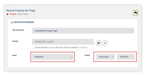 Image result for Digifat Tutorial Complemento Pago