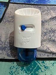 All Out Ultra Liquid Vaporizer, Machine + 3 Refills (45ml each) | Kills ...