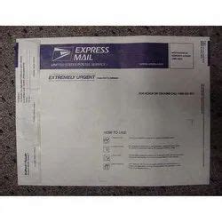 Security Envelope - Plain Tamper VOID Envelope Manufacturer from Ahmedabad