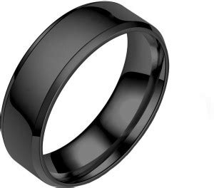 YELLOW CHIMES Stainless Steel Ring Price in India - Buy YELLOW CHIMES ...