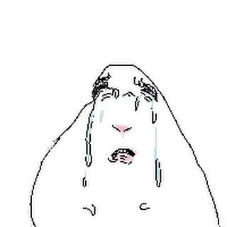 Crying Hamster by Almarts27 | Almarts27 Hamster | Know Your Meme