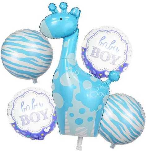 Flipkart.com | Shopperskart Printed Baby Boy Air-Toy-Foil-Helium ...