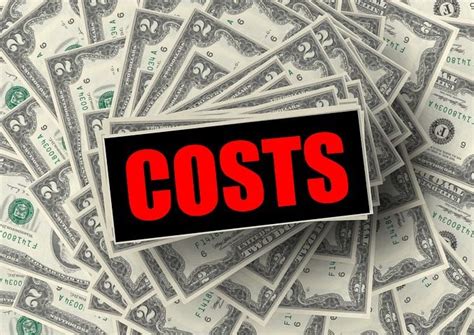 Cost Background Vector Product Recipe HD HD HD