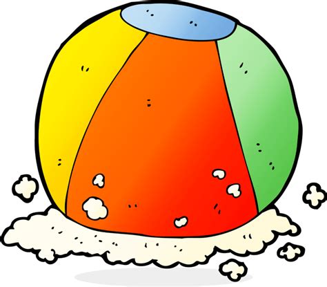 This Is a Ball Cartoon PNG 的图像结果