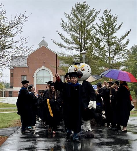 University of Maine at Presque Isle hosts 116th Commencement - The County