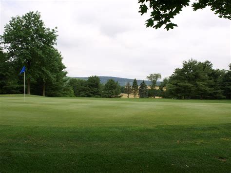 Golf at Butter Valley Golf Course