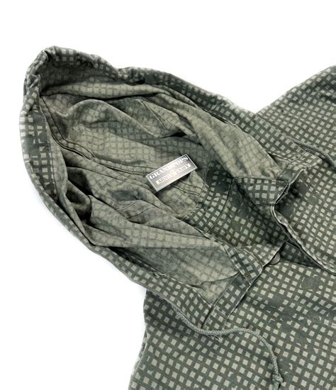 U.S. Military Original DNC Desert Night Camo Parka – GRANDPOPSARMYNAVY