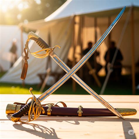 Cavalry Sabers: History, Design, And Legacy Of The Cavalry Saber | ⚔️ ...
