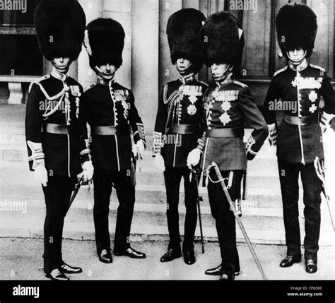 British Guards Regiments Uniforms at Rory Warnes blog