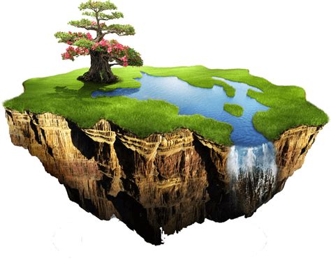 Environment Landscape PNG 的图像结果