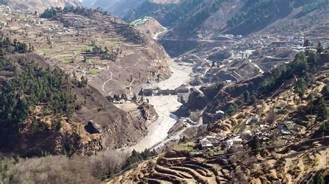 Uttarakhand glacier burst: Heavy damage to two hydel projects at the ...