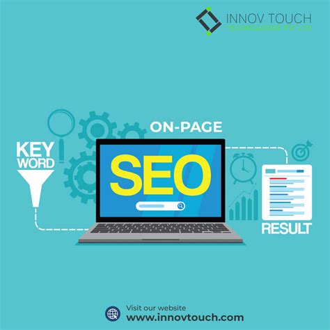 On Page SEO Service Company in Chennai -Innov Touch Technologies Pvt Ltd