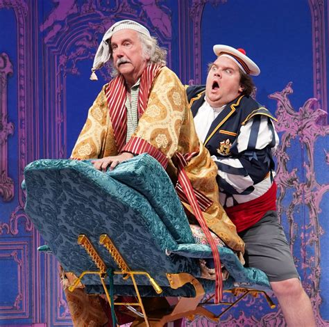 Review: The Imaginary Invalid Is Molière on Ozempic - TheaterMania.com