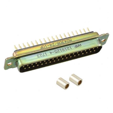 M24308/24-10F TE Connectivity Aerospace, Defense and Marine ...