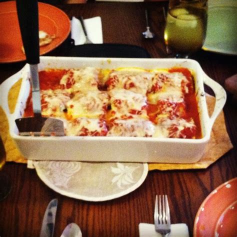 Lasagna Rolls   Recipe   Lasagna rolls, Lasagna, Food  