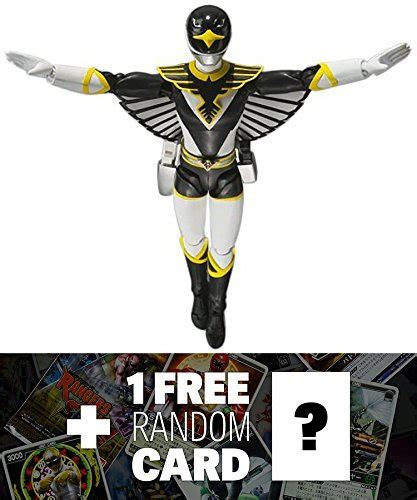 Buy Black Condor: Choujin Sentai Jetman x Tamashii Nations S.H ...