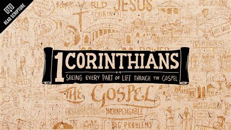 Who Wrote First Corinthians