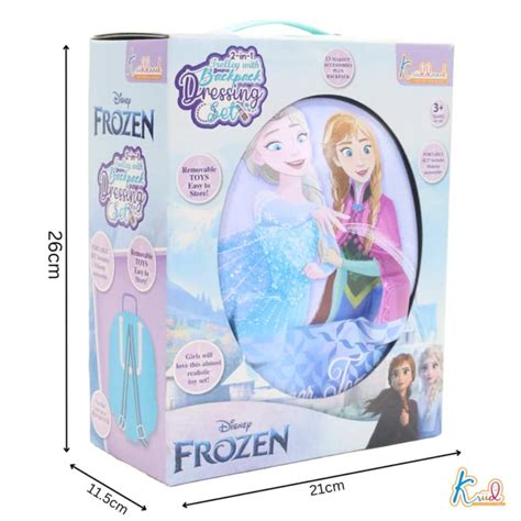 Kriiddaank Dressing Set Backpack — Toycra