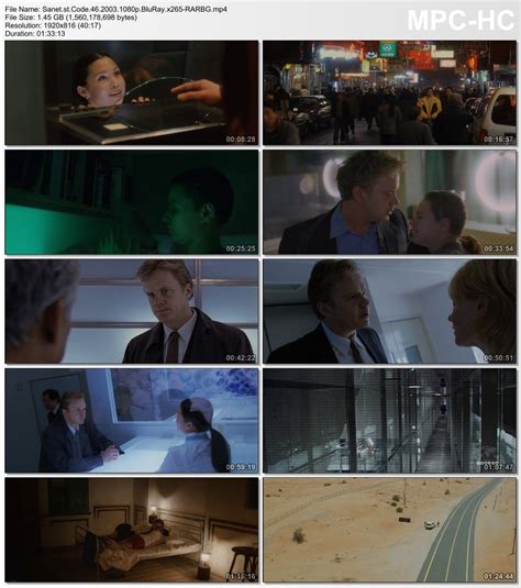 Image result for Code 46 Scene HD