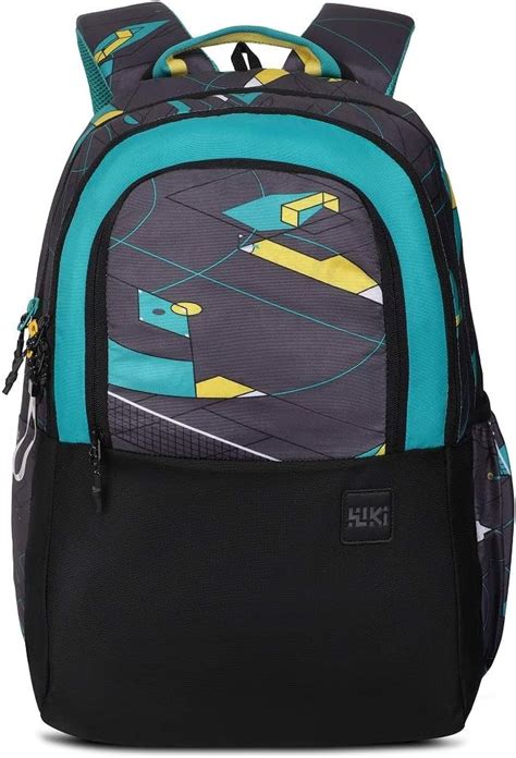 Wildcraft 29.5 Ltrs Black Casual Standard Backpack (11947 Black ...