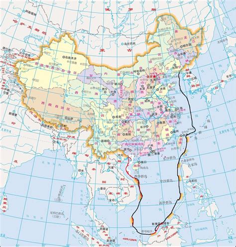 我国海洋国土包括哪些区域（中国面积包括海洋面积有多大） – 碳资讯