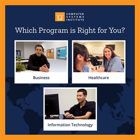 Computer Systems Institute Programs 的图像结果